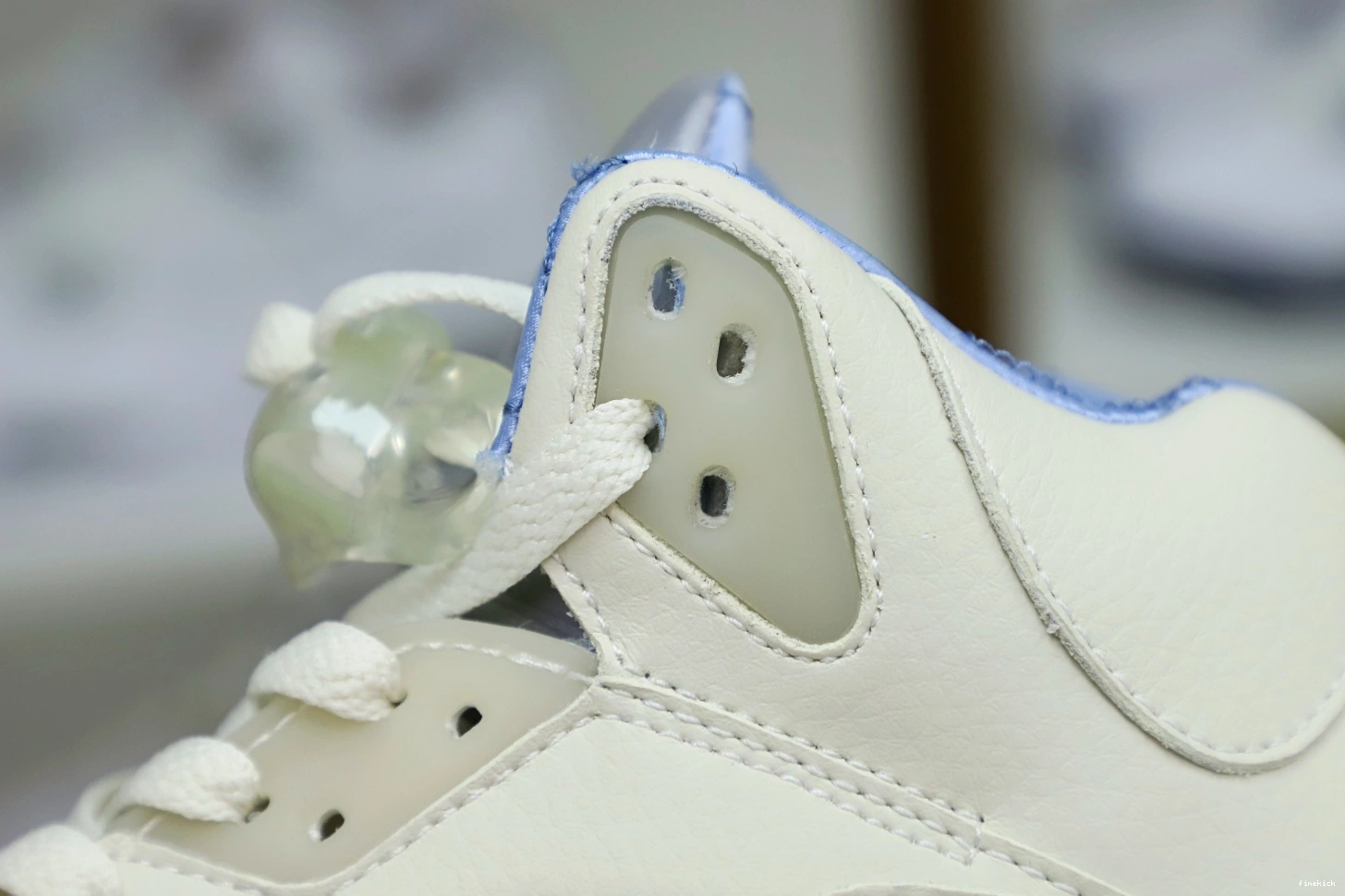 WE BE THE DJ AIR 5 KHALED JORDAN 0225